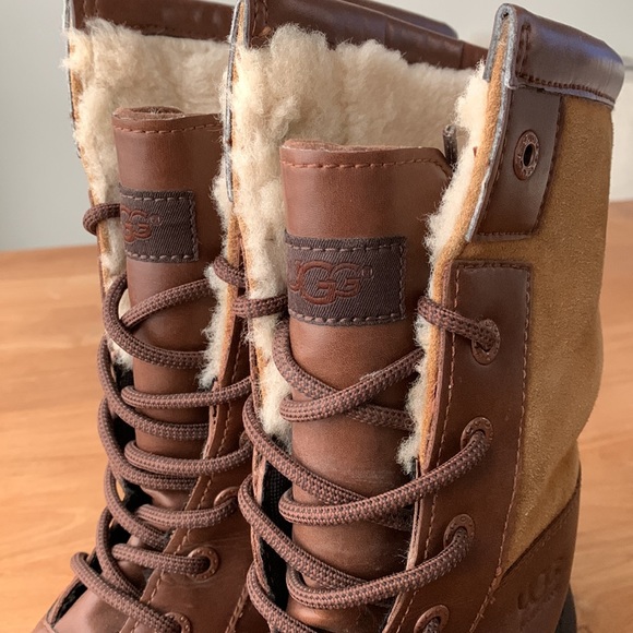 UGG Butte II CWR Boot - Picture 8 of 9